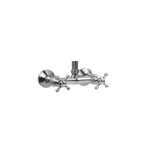 Shower mixer tap, top-mounted connection. COLLANA